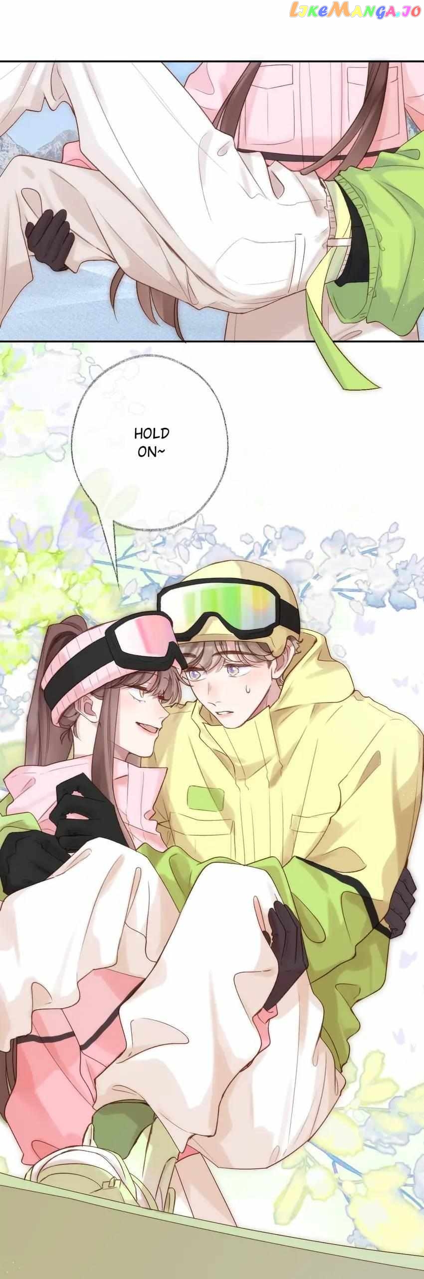My CP Is So Sweet That I Want To Have A Love Affair Chapter 80 - page 20