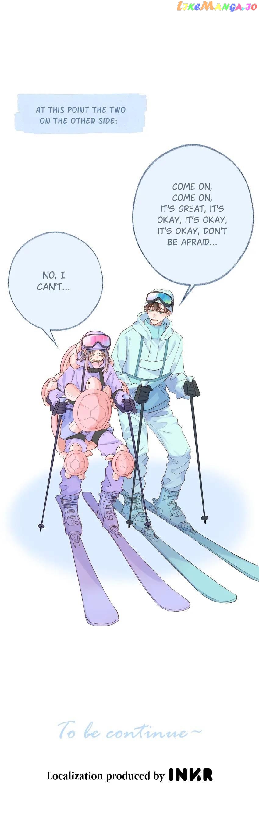 My CP Is So Sweet That I Want To Have A Love Affair Chapter 80 - page 22