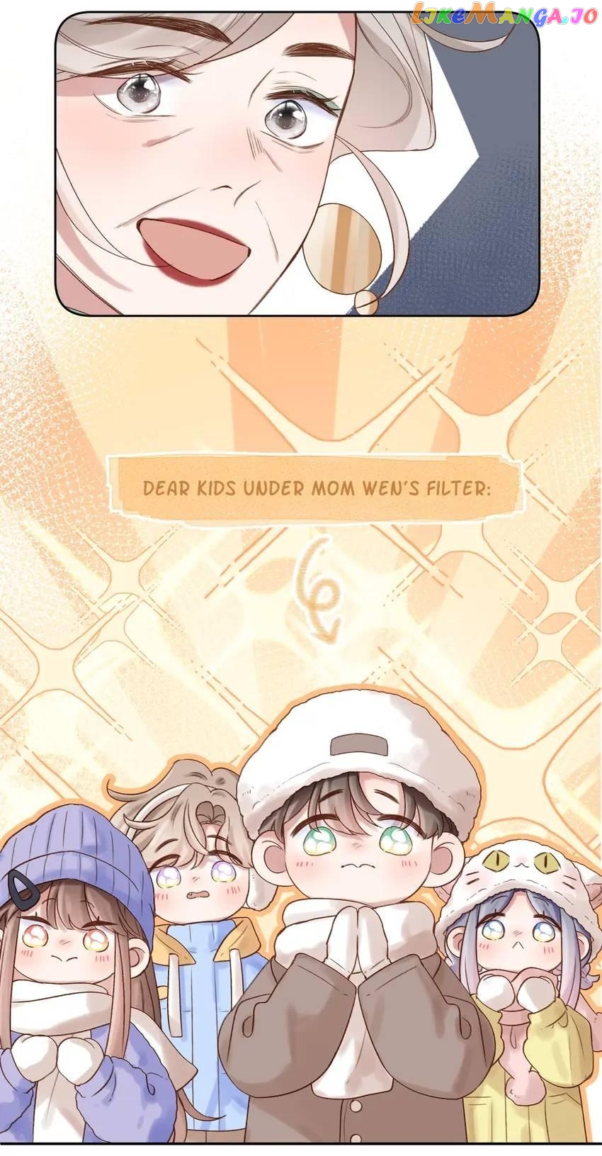 My CP Is So Sweet That I Want To Have A Love Affair Chapter 80 - page 6