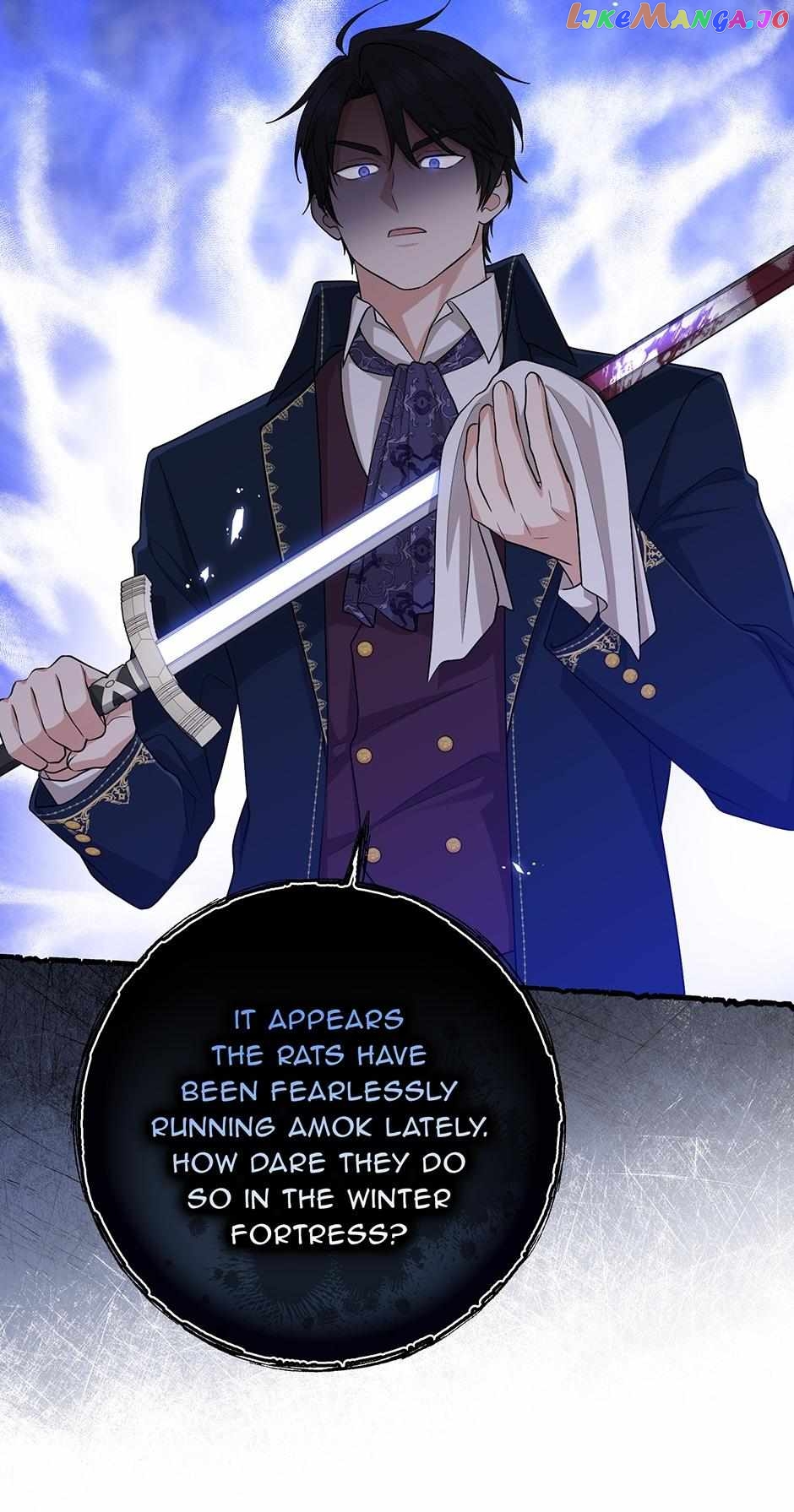 The Unintentionally Ideal Adopted Daughter Chapter 42 - page 16