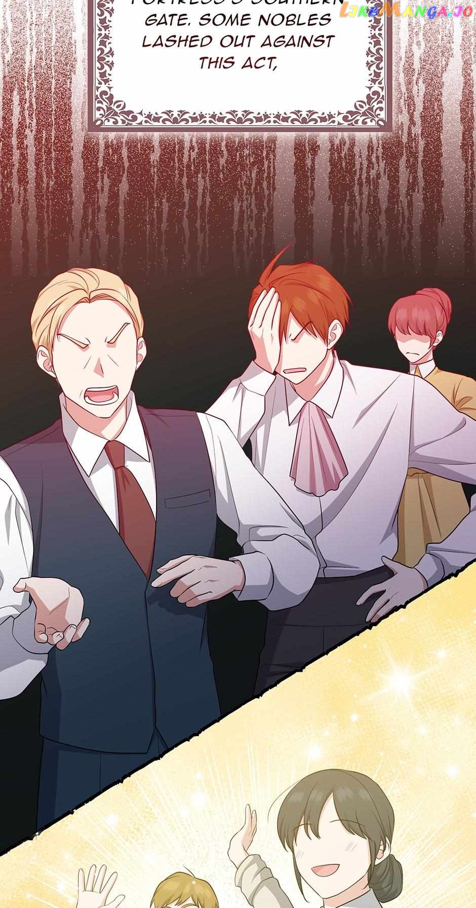 The Unintentionally Ideal Adopted Daughter Chapter 42 - page 18