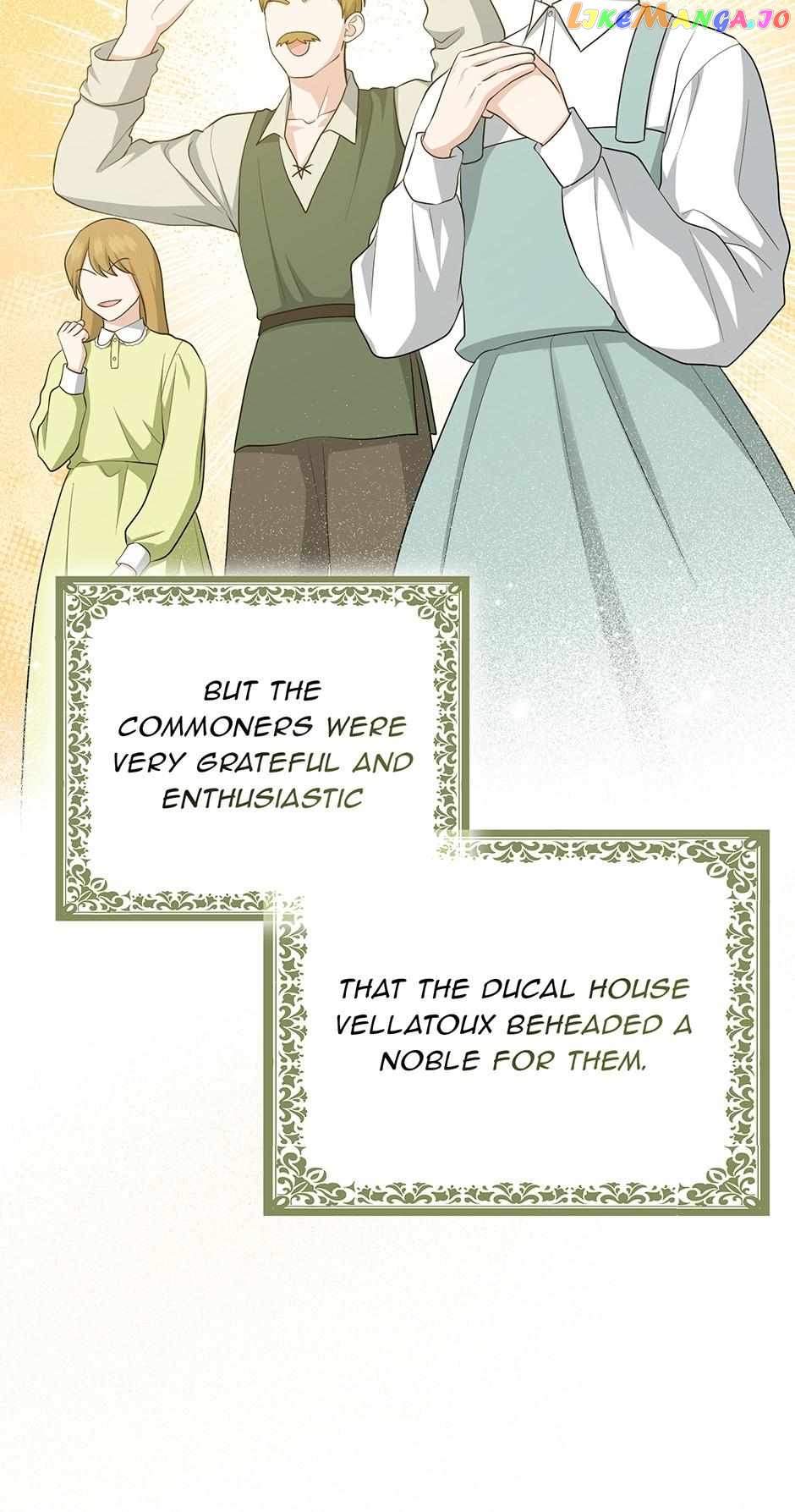 The Unintentionally Ideal Adopted Daughter Chapter 42 - page 19