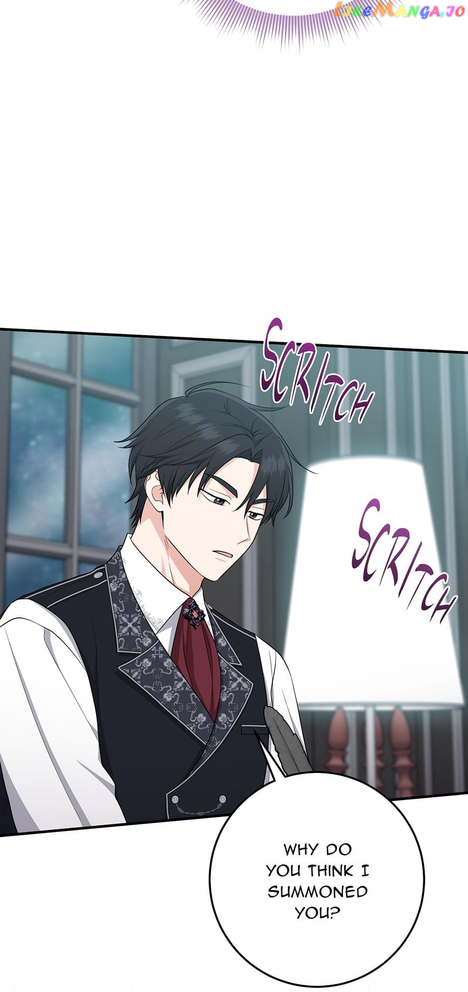 The Unintentionally Ideal Adopted Daughter Chapter 42 - page 26