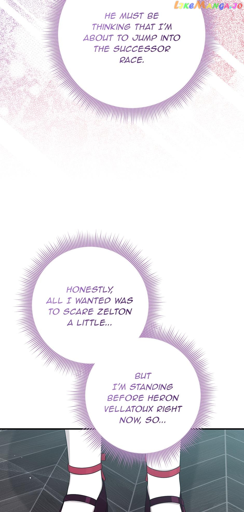 The Unintentionally Ideal Adopted Daughter Chapter 42 - page 32