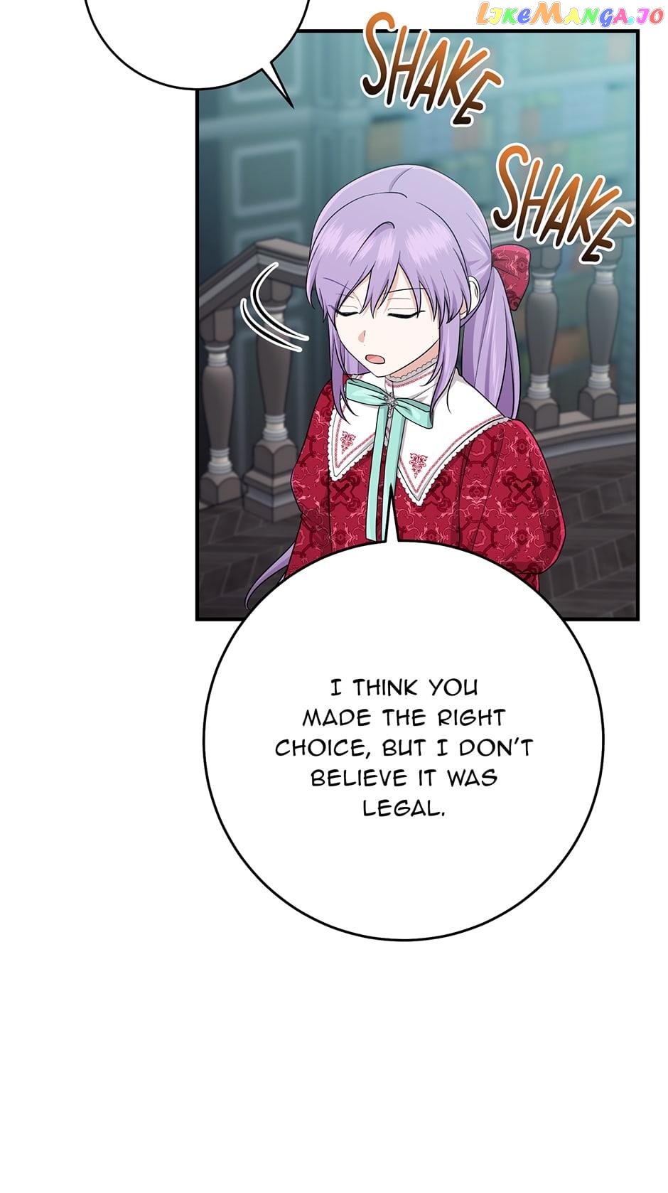 The Unintentionally Ideal Adopted Daughter Chapter 42 - page 38