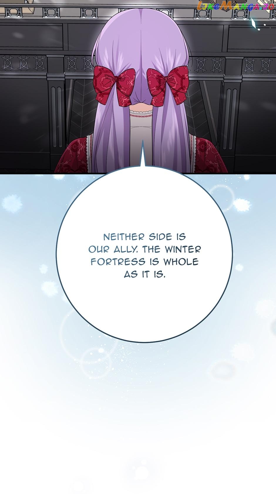 The Unintentionally Ideal Adopted Daughter Chapter 42 - page 40