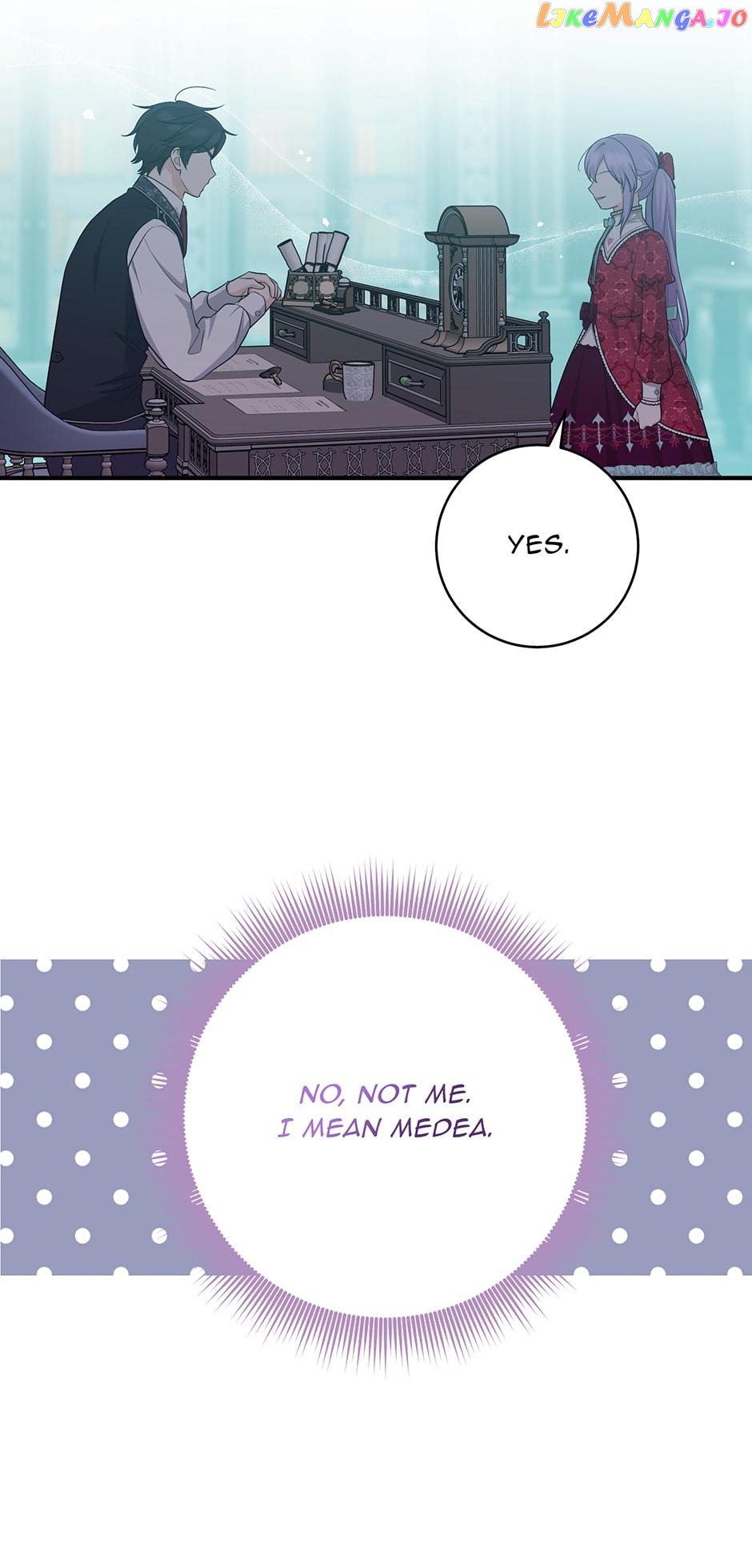 The Unintentionally Ideal Adopted Daughter Chapter 42 - page 43