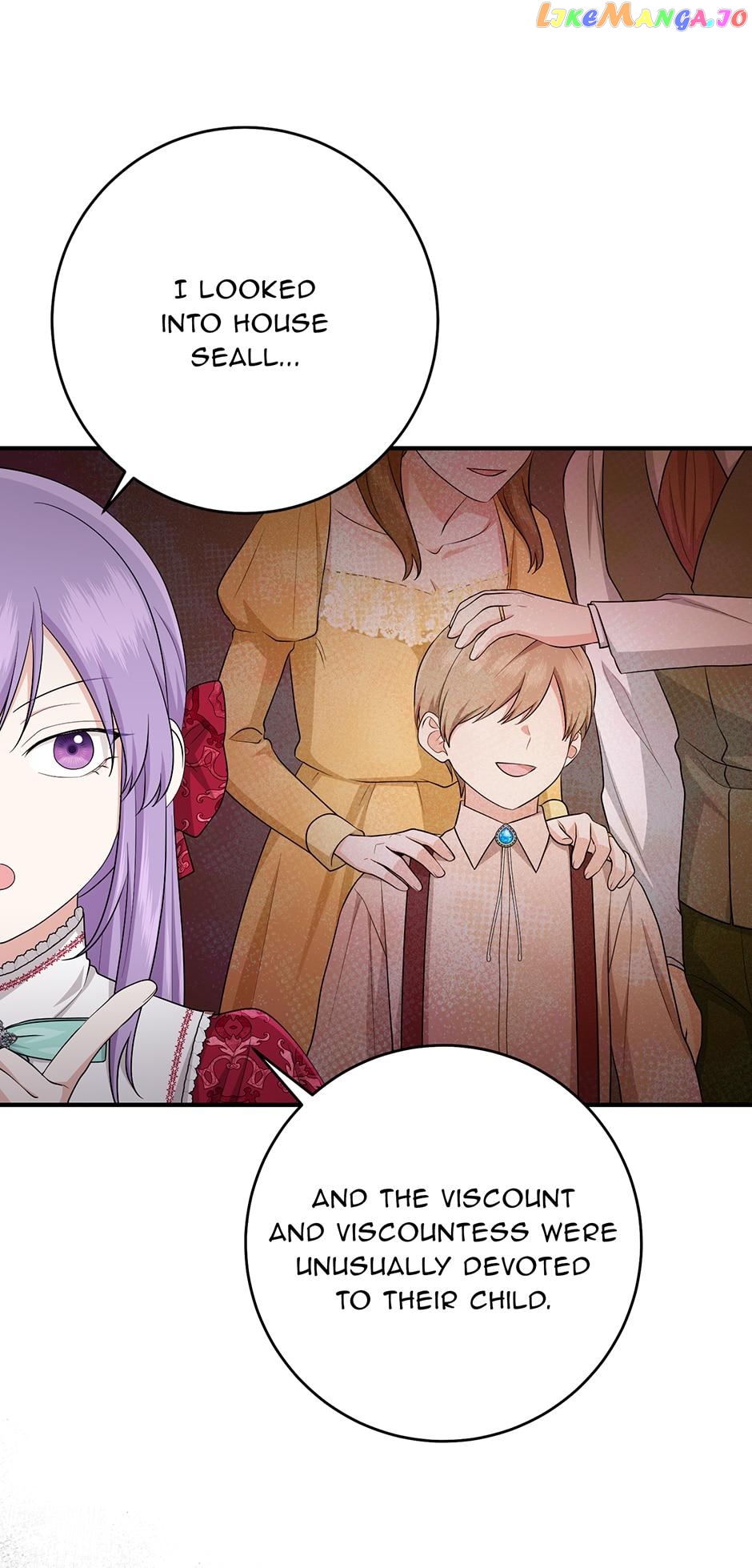 The Unintentionally Ideal Adopted Daughter Chapter 42 - page 44