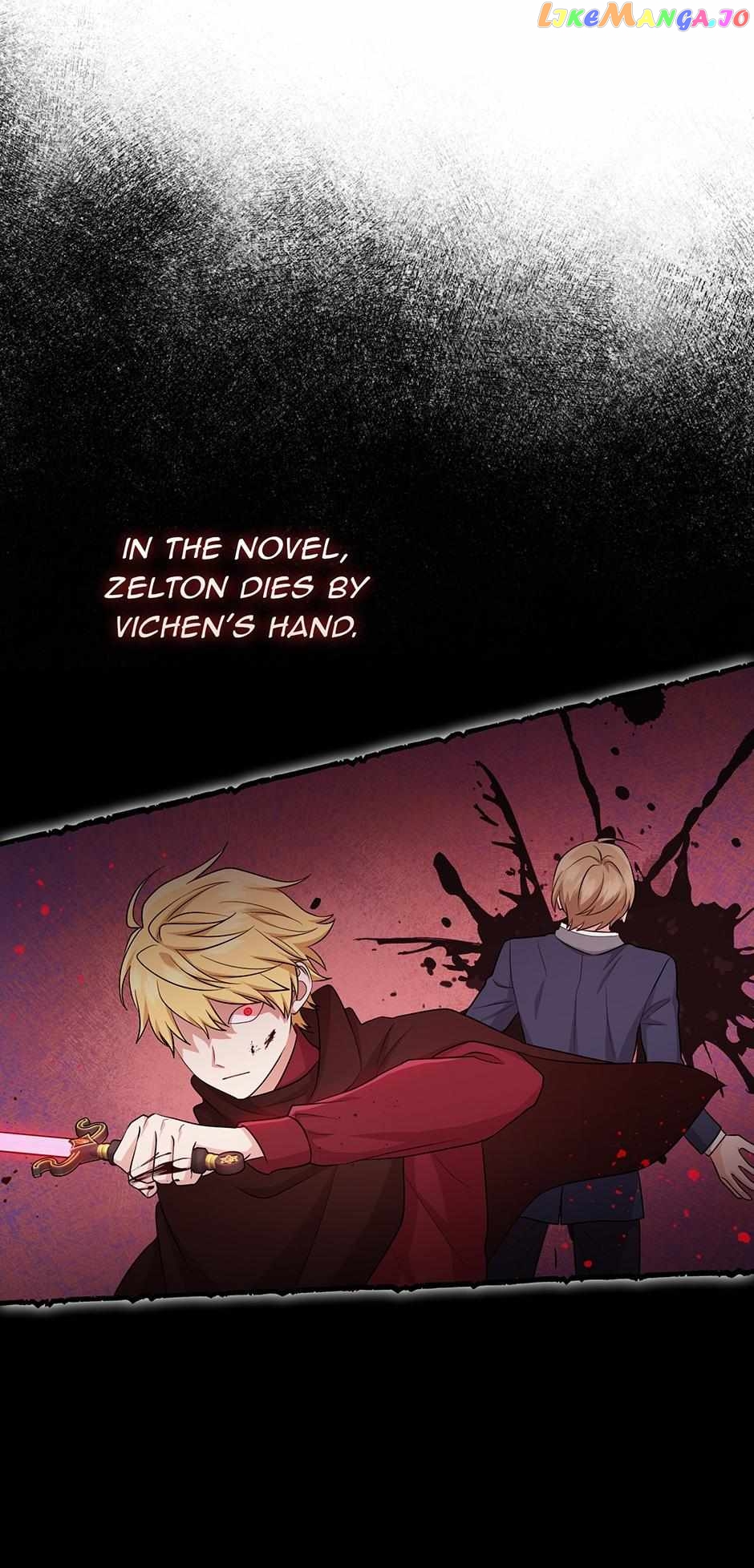 The Unintentionally Ideal Adopted Daughter Chapter 42 - page 45