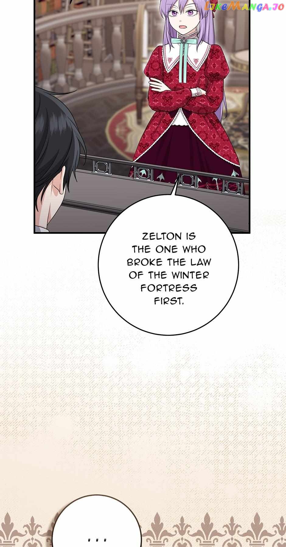 The Unintentionally Ideal Adopted Daughter Chapter 42 - page 57