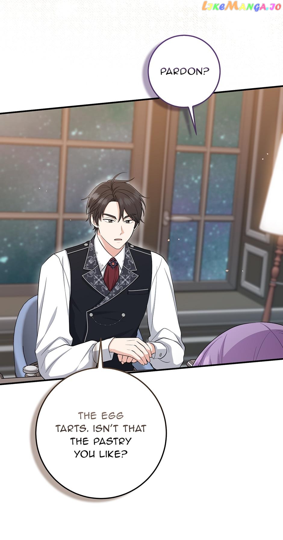 The Unintentionally Ideal Adopted Daughter Chapter 42 - page 59