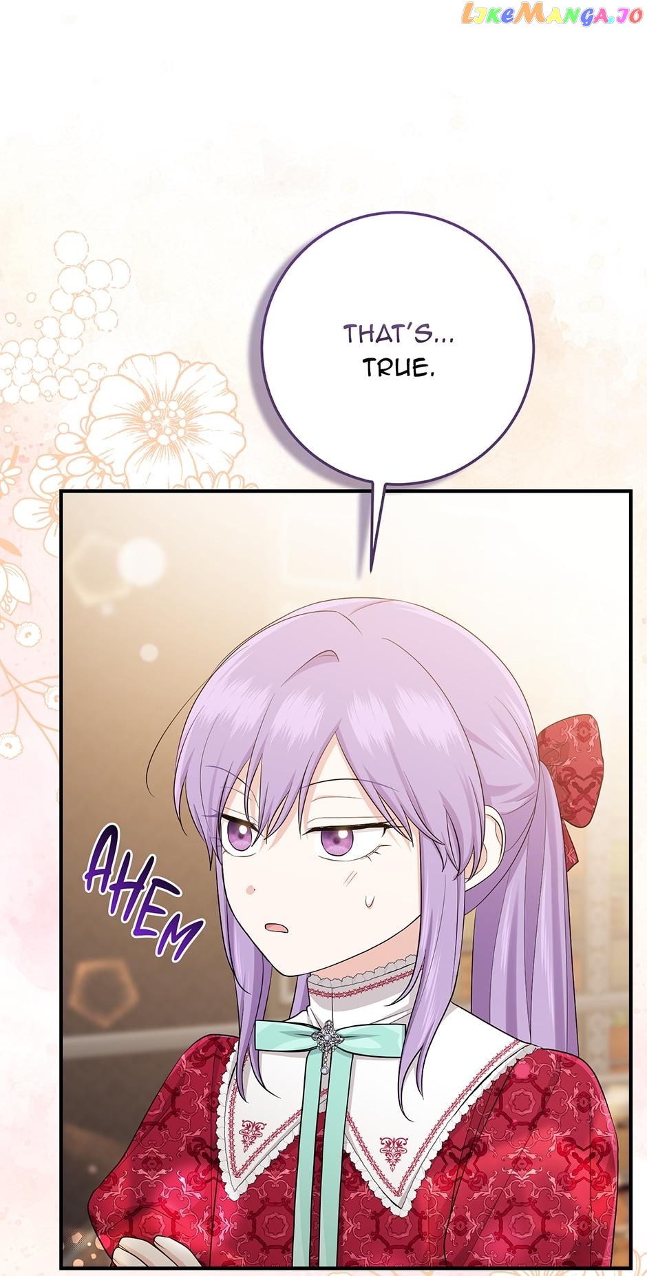 The Unintentionally Ideal Adopted Daughter Chapter 42 - page 60