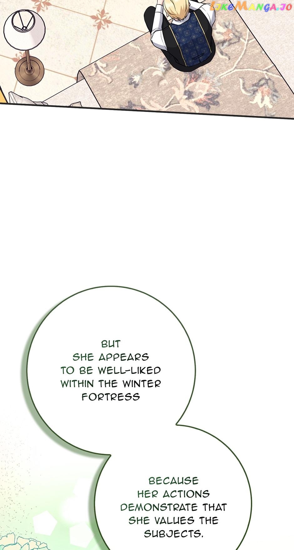 The Unintentionally Ideal Adopted Daughter Chapter 42 - page 71