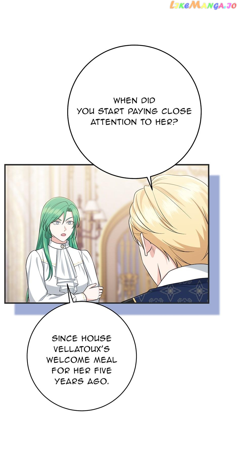 The Unintentionally Ideal Adopted Daughter Chapter 42 - page 75