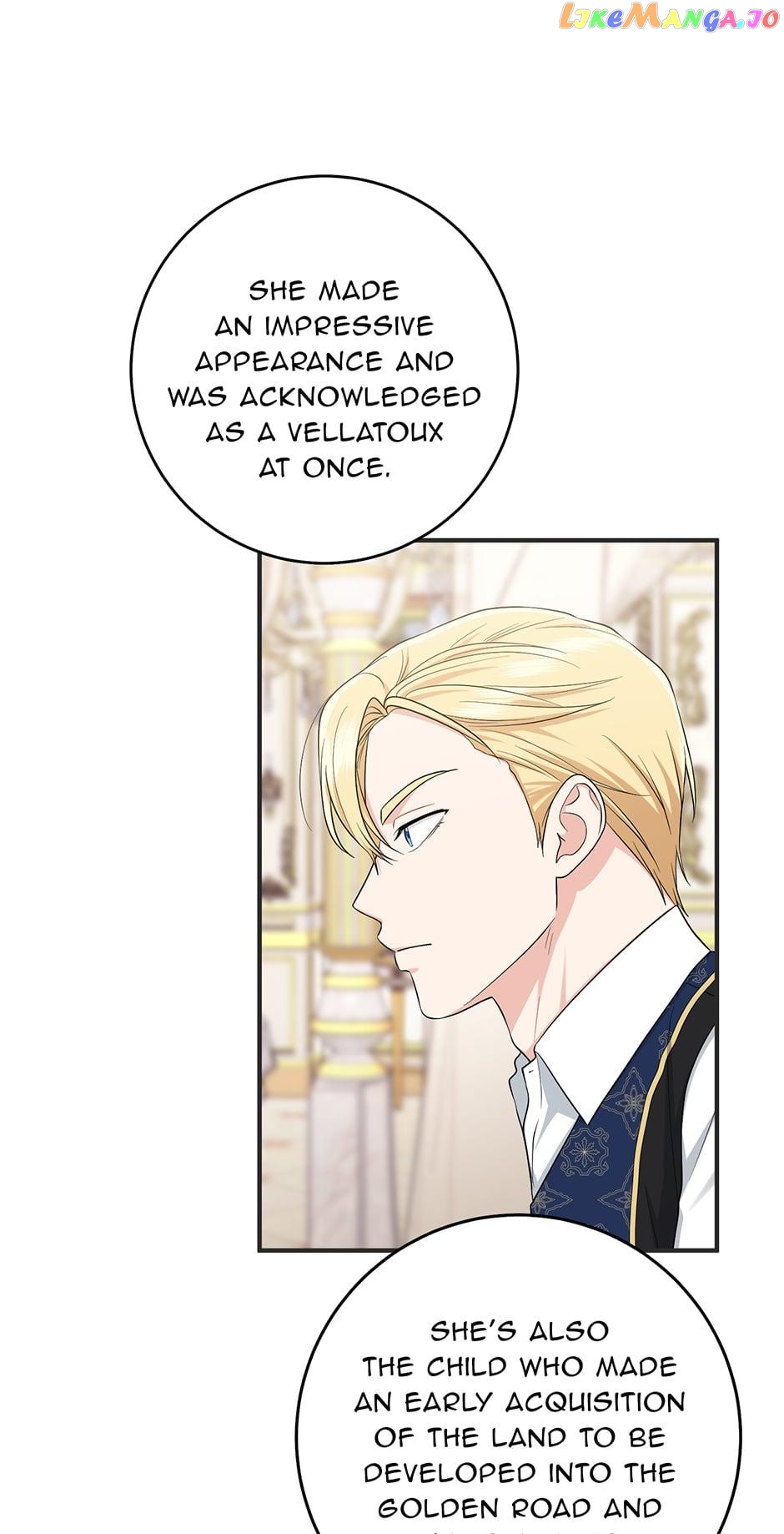 The Unintentionally Ideal Adopted Daughter Chapter 42 - page 76