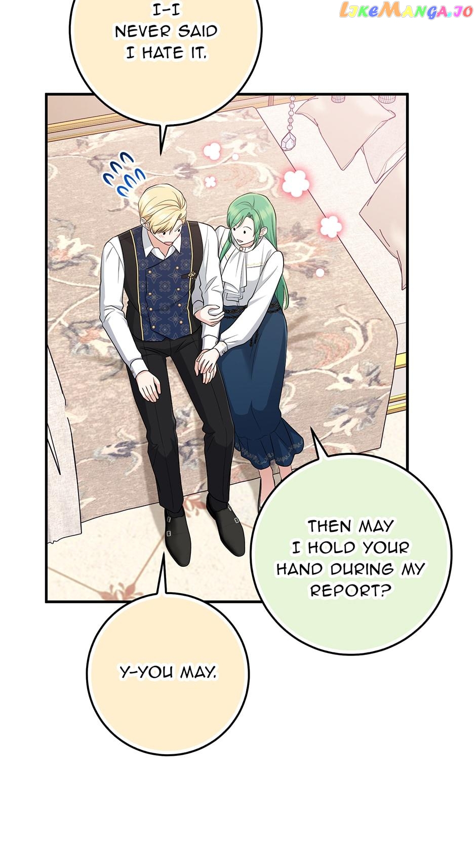 The Unintentionally Ideal Adopted Daughter Chapter 42 - page 85