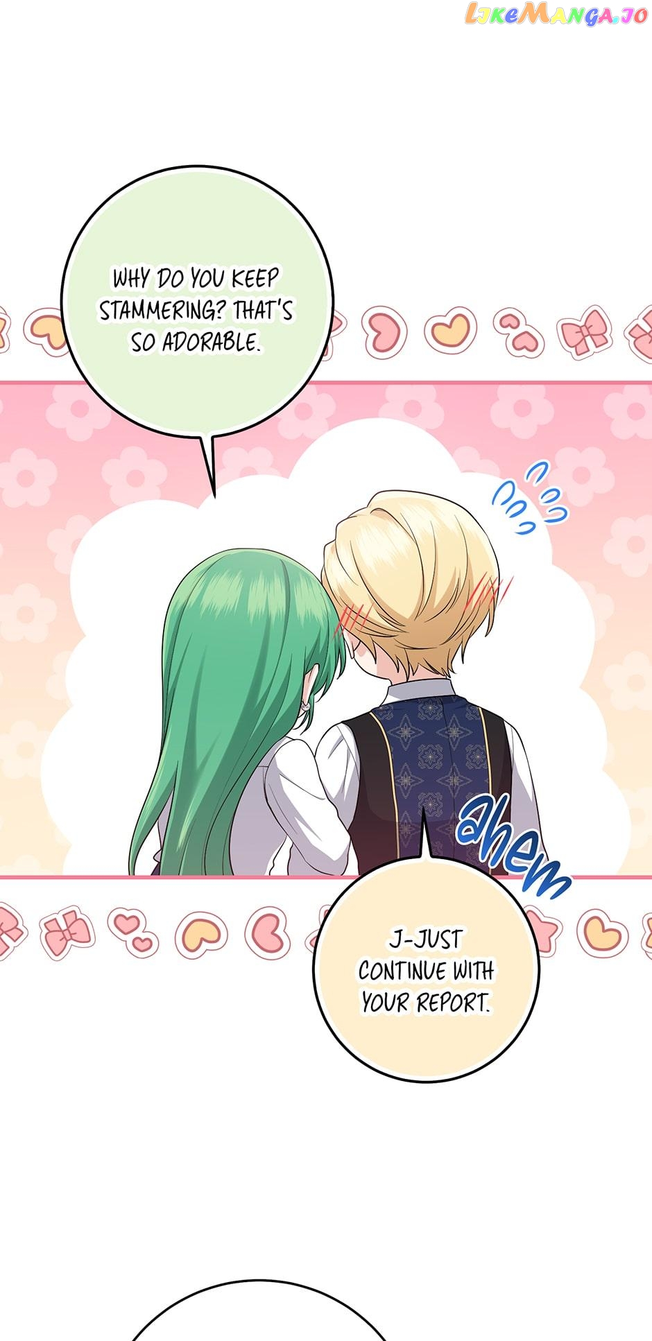 The Unintentionally Ideal Adopted Daughter Chapter 42 - page 86