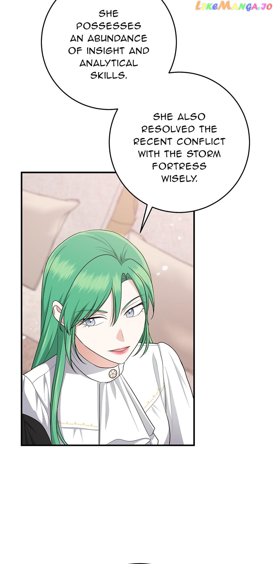 The Unintentionally Ideal Adopted Daughter Chapter 42 - page 87