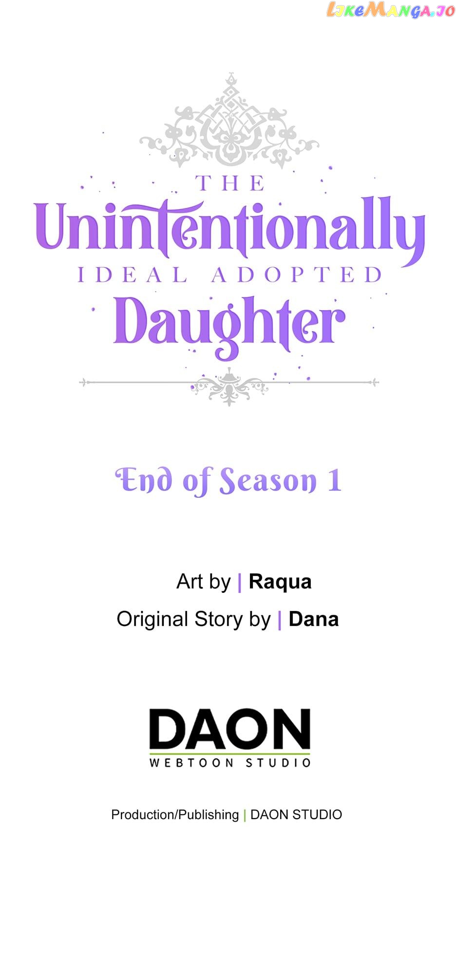 The Unintentionally Ideal Adopted Daughter Chapter 42 - page 95