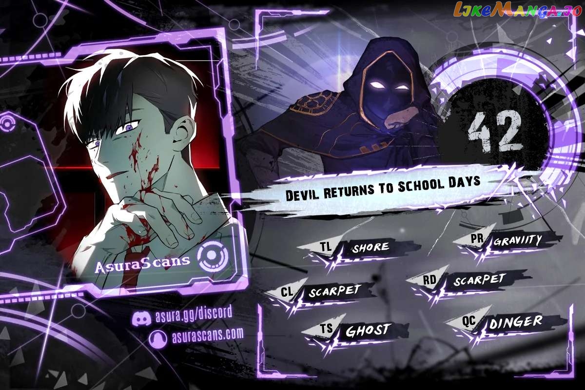Devil Returns To School Days Chapter 42 - page 1