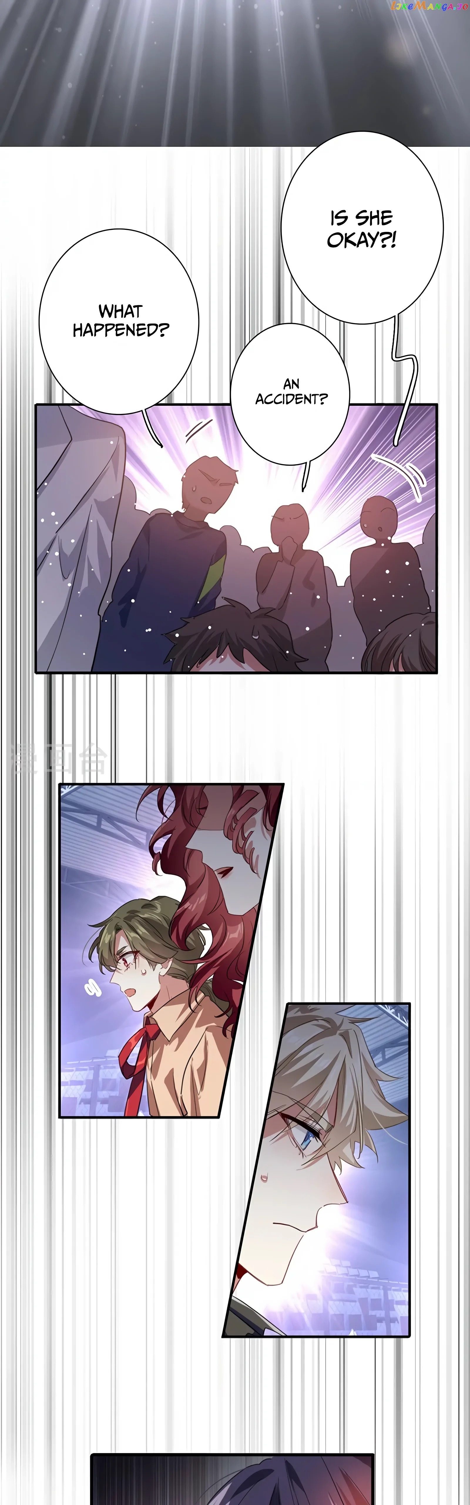 Star Dream Idol Project Chapter 314.5 - page 5
