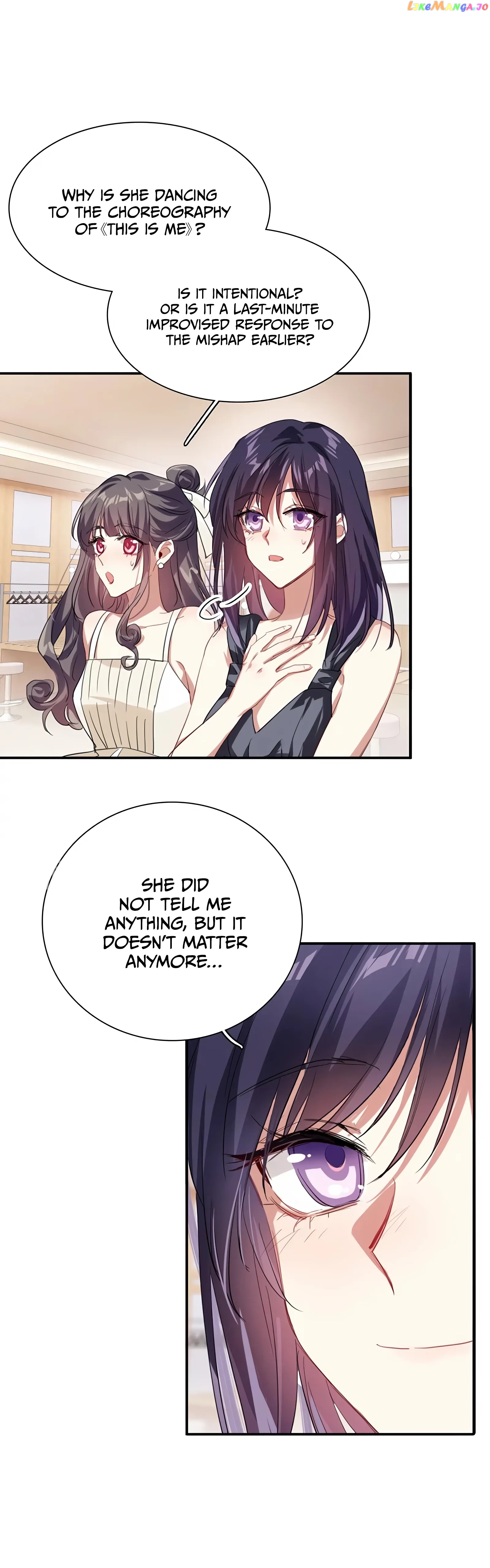 Star Dream Idol Project Chapter 314.5 - page 13