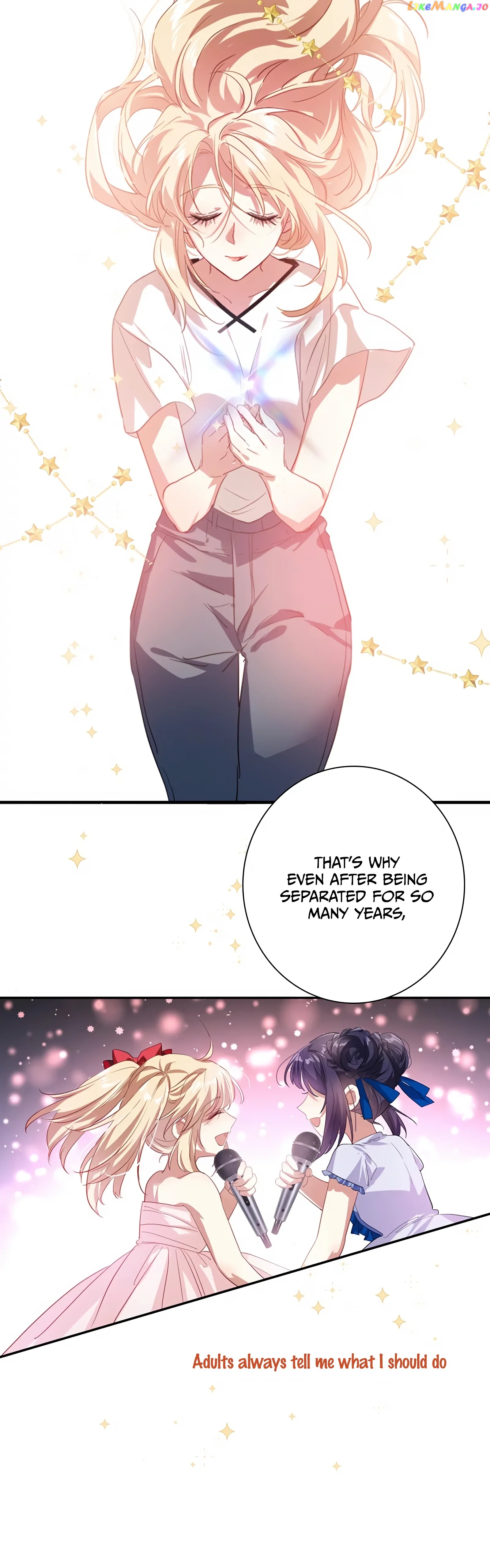 Star Dream Idol Project Chapter 314.5 - page 18