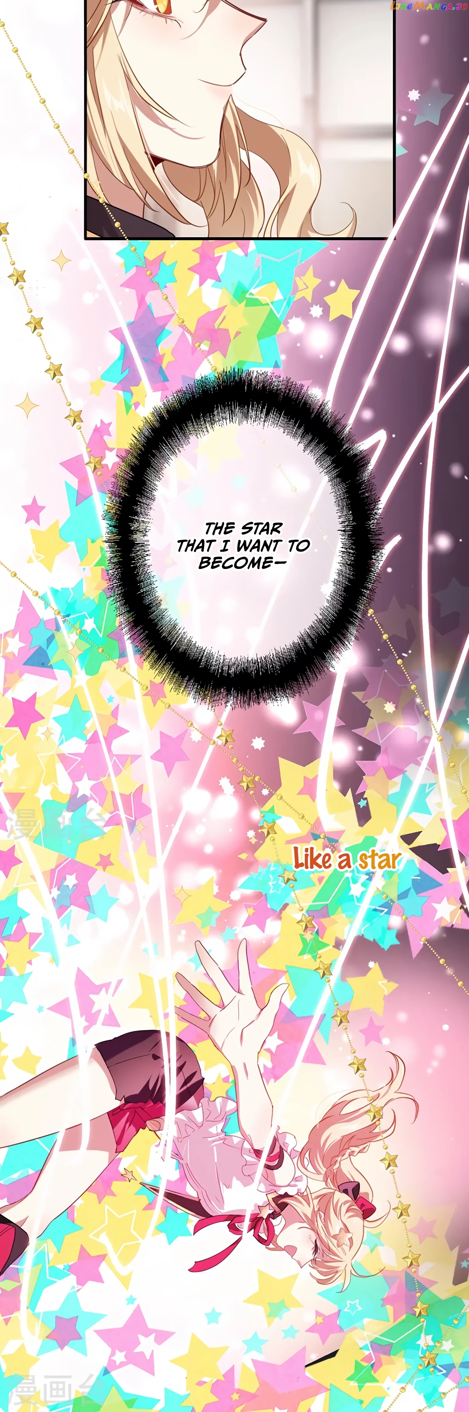 Star Dream Idol Project Chapter 314.5 - page 25