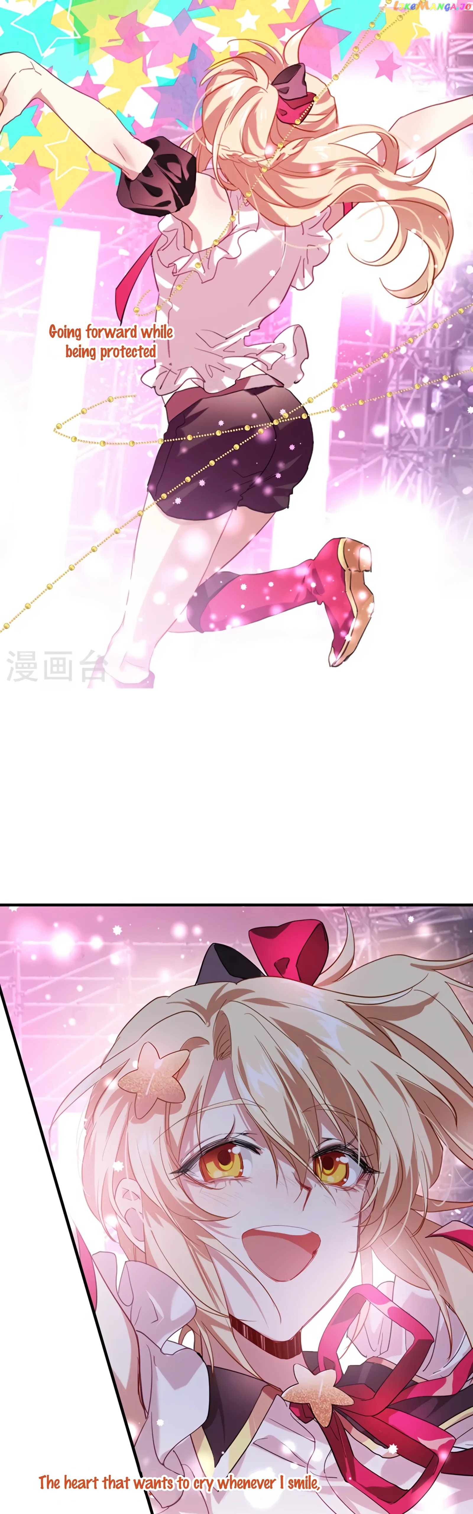 Star Dream Idol Project Chapter 314.5 - page 26