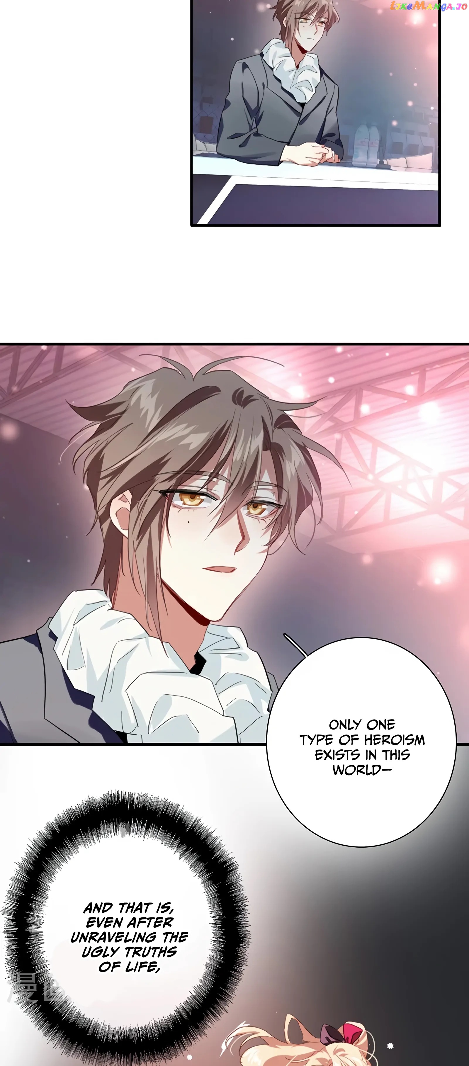Star Dream Idol Project Chapter 314.5 - page 28
