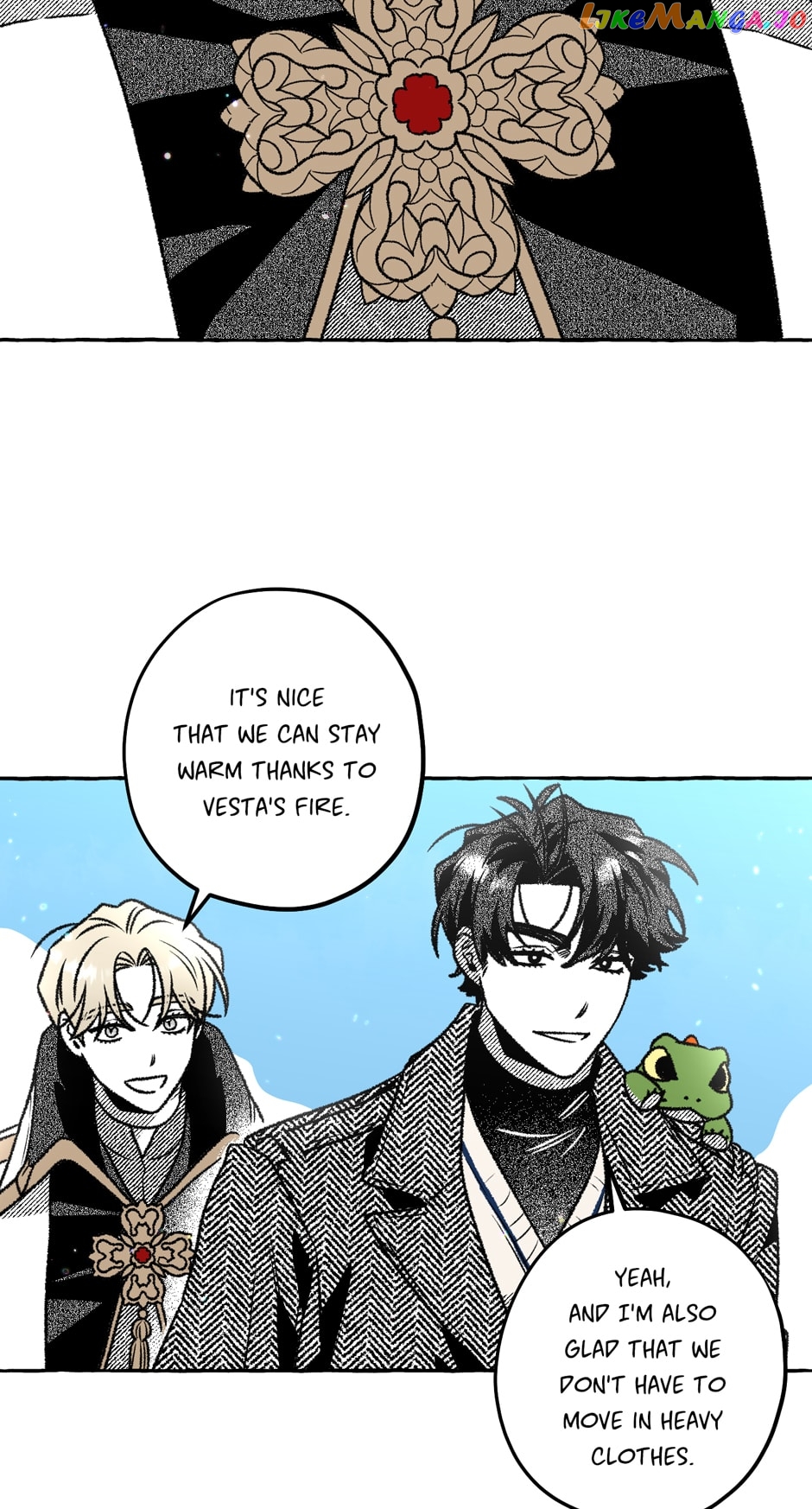 The Contractors Of Pandora Chapter 91 - page 5