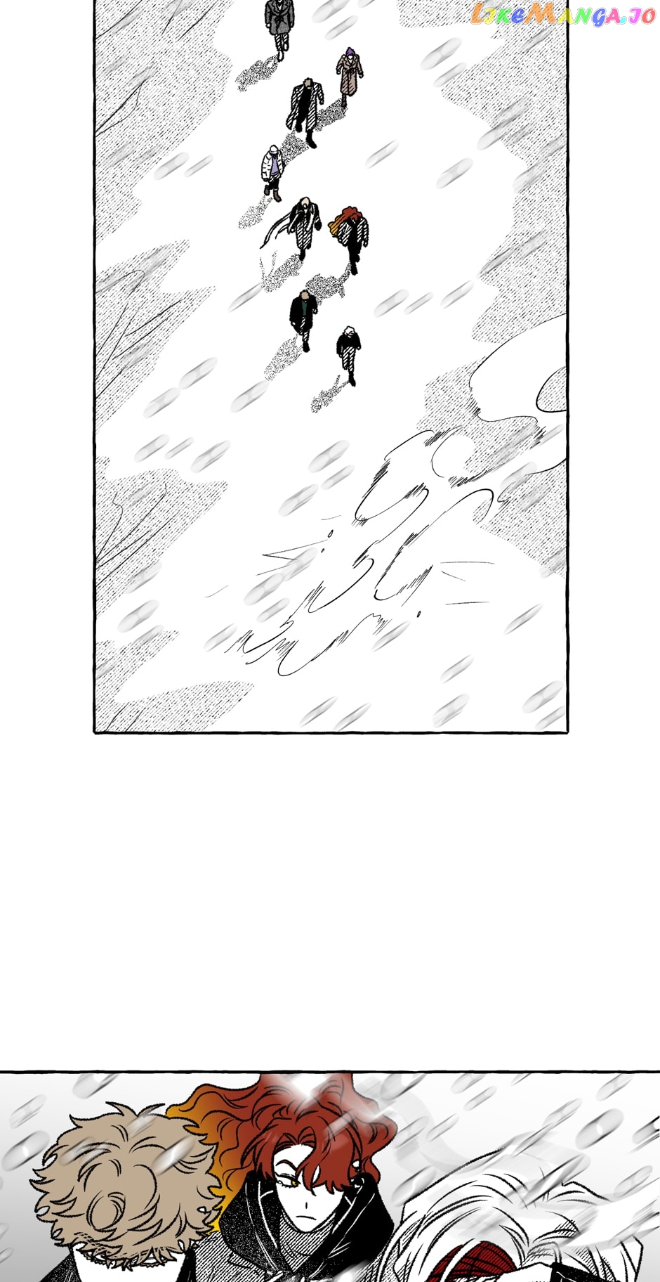 The Contractors Of Pandora Chapter 91 - page 32
