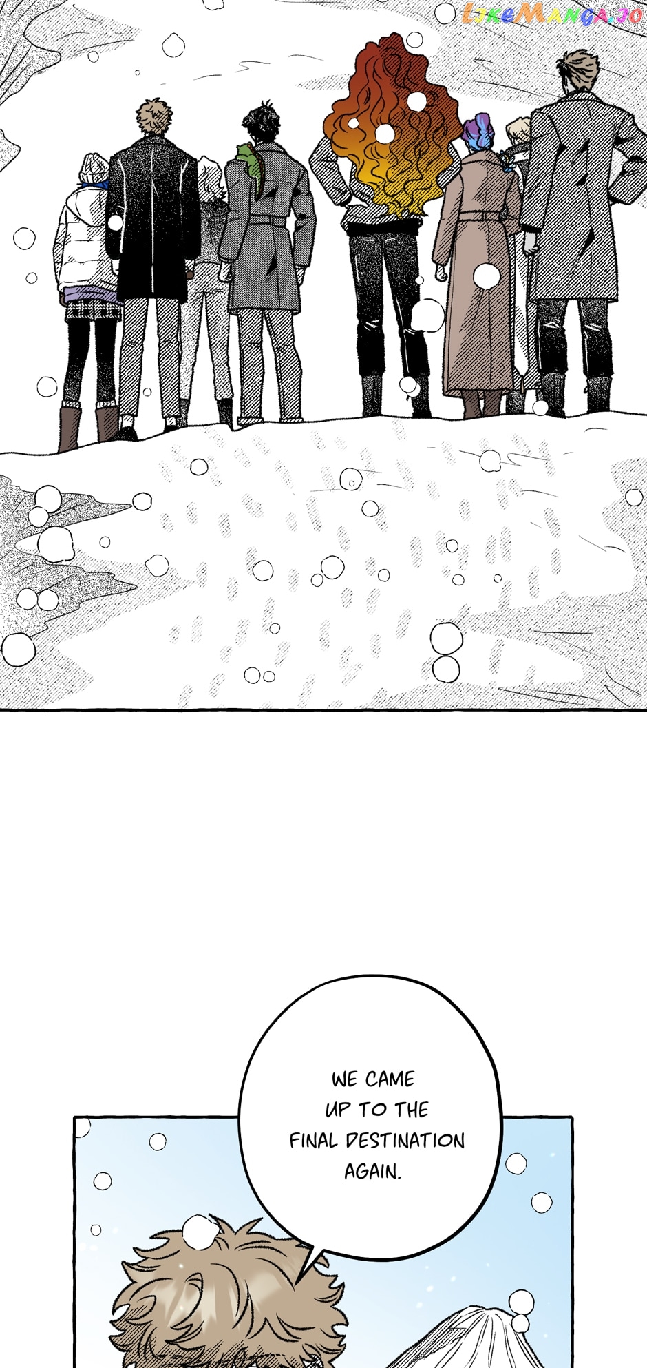The Contractors Of Pandora Chapter 91 - page 44
