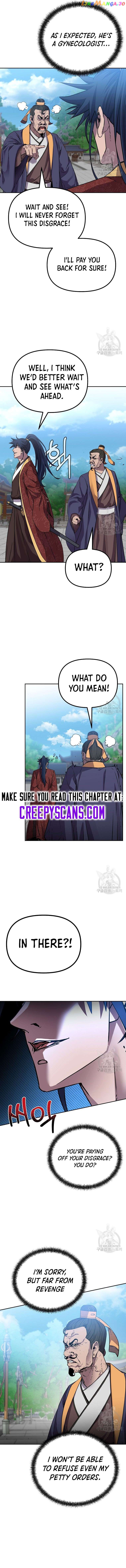 The Previous Life Murim Ranker Chapter 106 - page 2