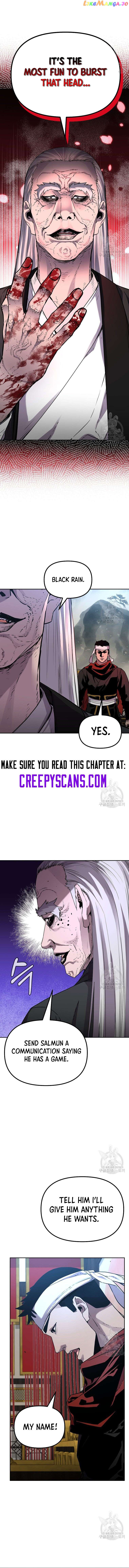 The Previous Life Murim Ranker Chapter 106 - page 9