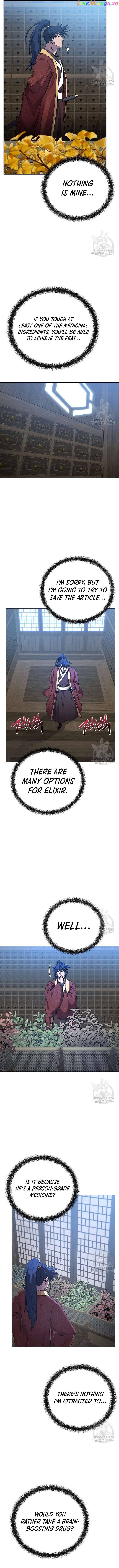 The Previous Life Murim Ranker Chapter 108 - page 2
