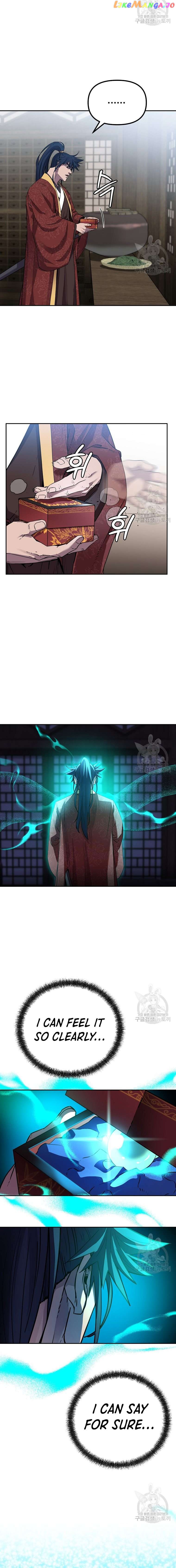 The Previous Life Murim Ranker Chapter 108 - page 4