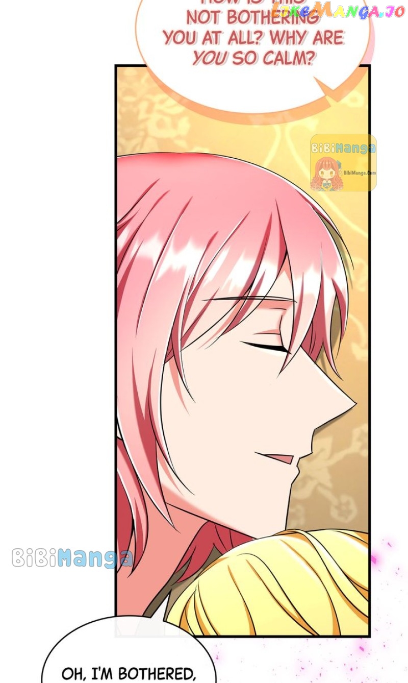 Why Would a Villainess Have Virtues? Chapter 107 - page 6