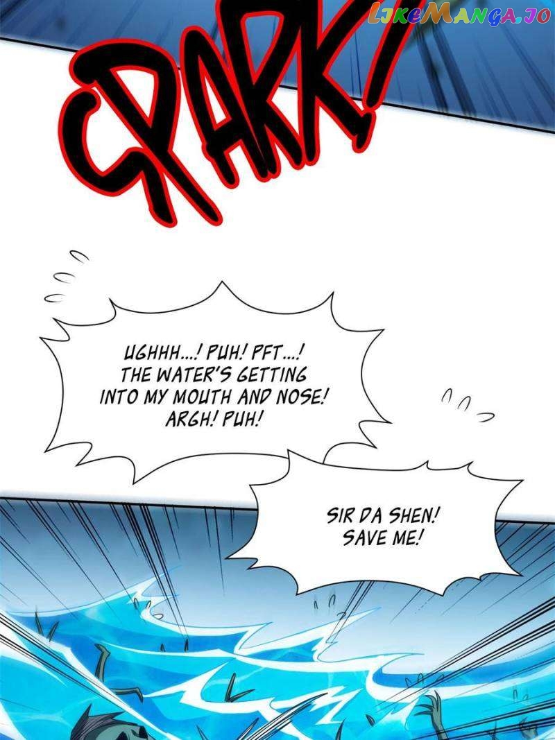 Rebirth of the Godly Prodigal Chapter 192 - page 11
