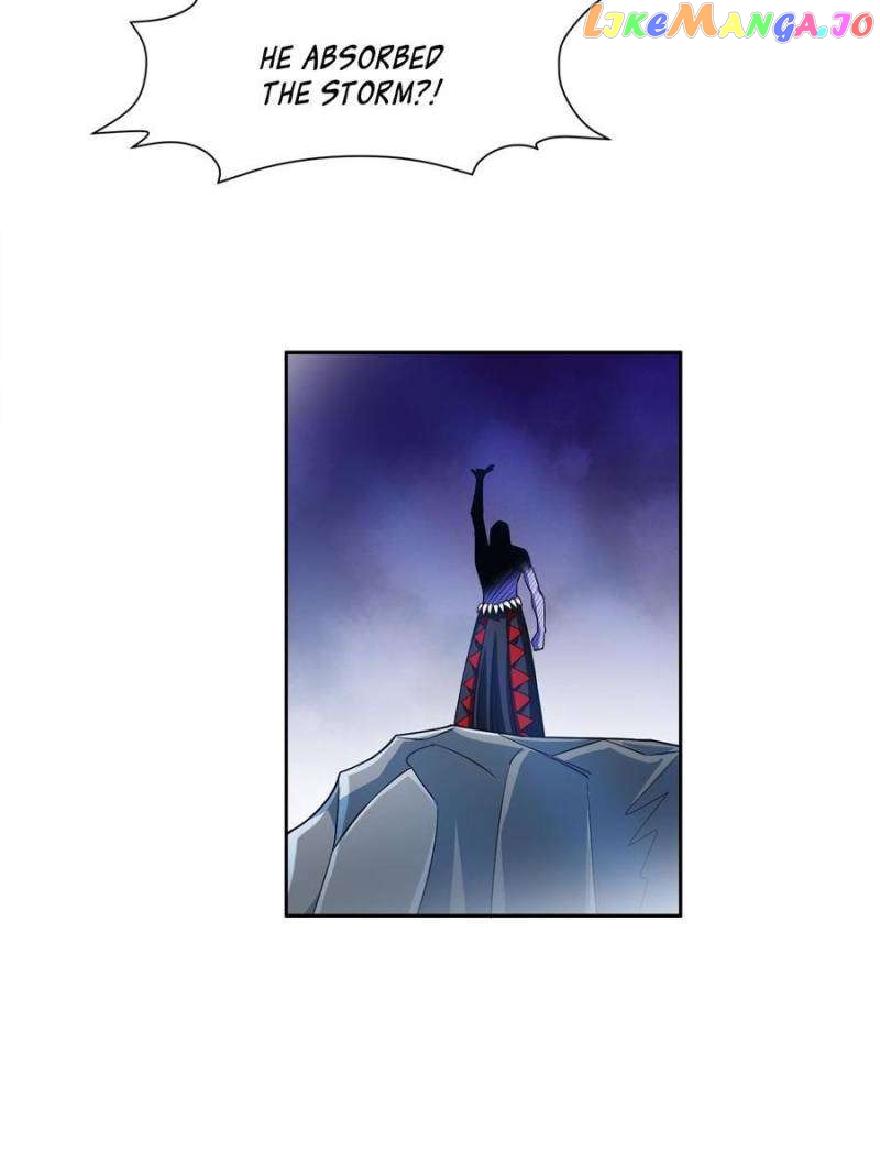 Rebirth of the Godly Prodigal Chapter 192 - page 20