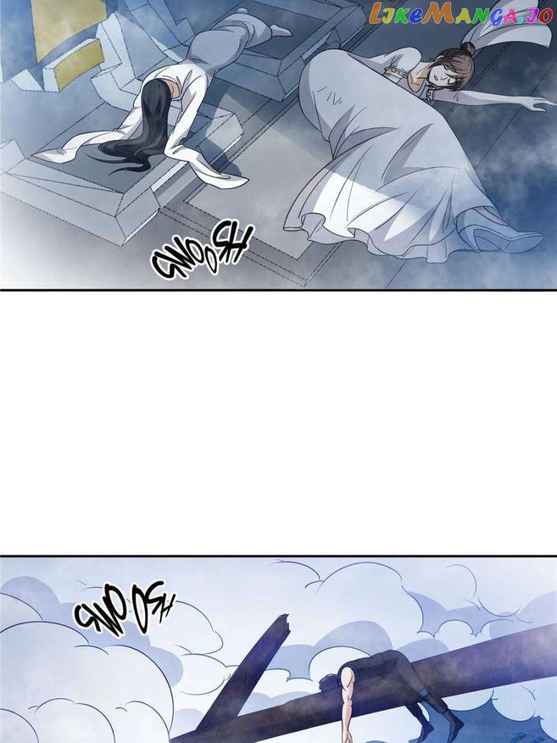 Rebirth of the Godly Prodigal Chapter 193 - page 19