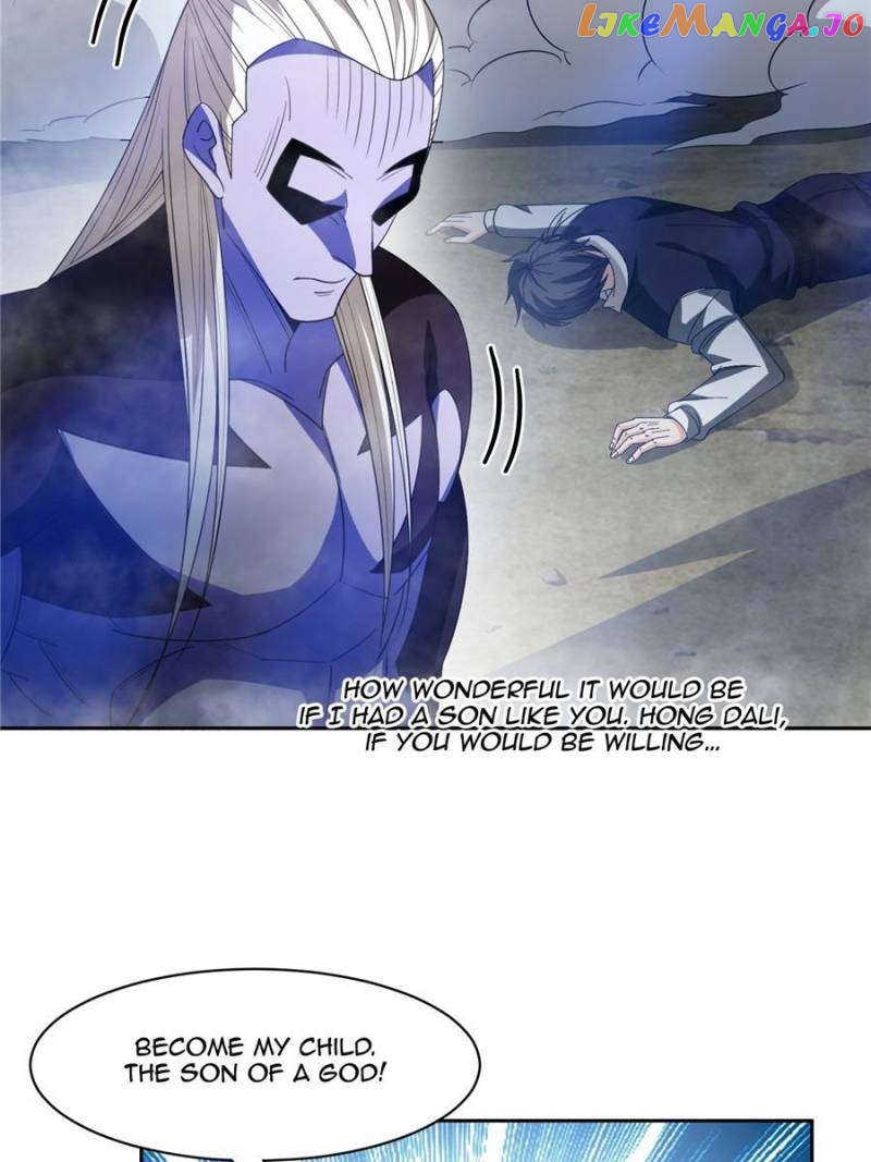 Rebirth of the Godly Prodigal Chapter 193 - page 28