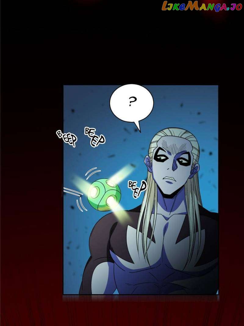 Rebirth of the Godly Prodigal Chapter 193 - page 36