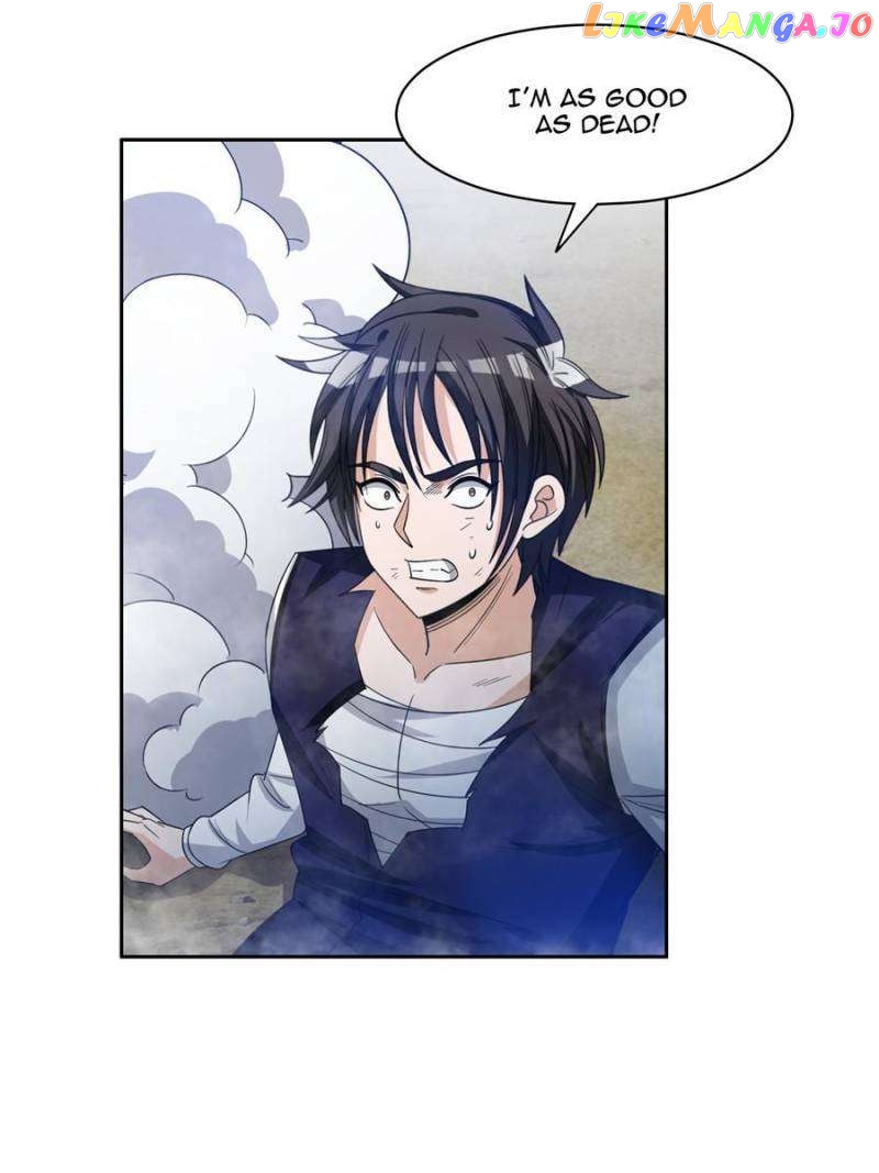 Rebirth of the Godly Prodigal Chapter 194 - page 23