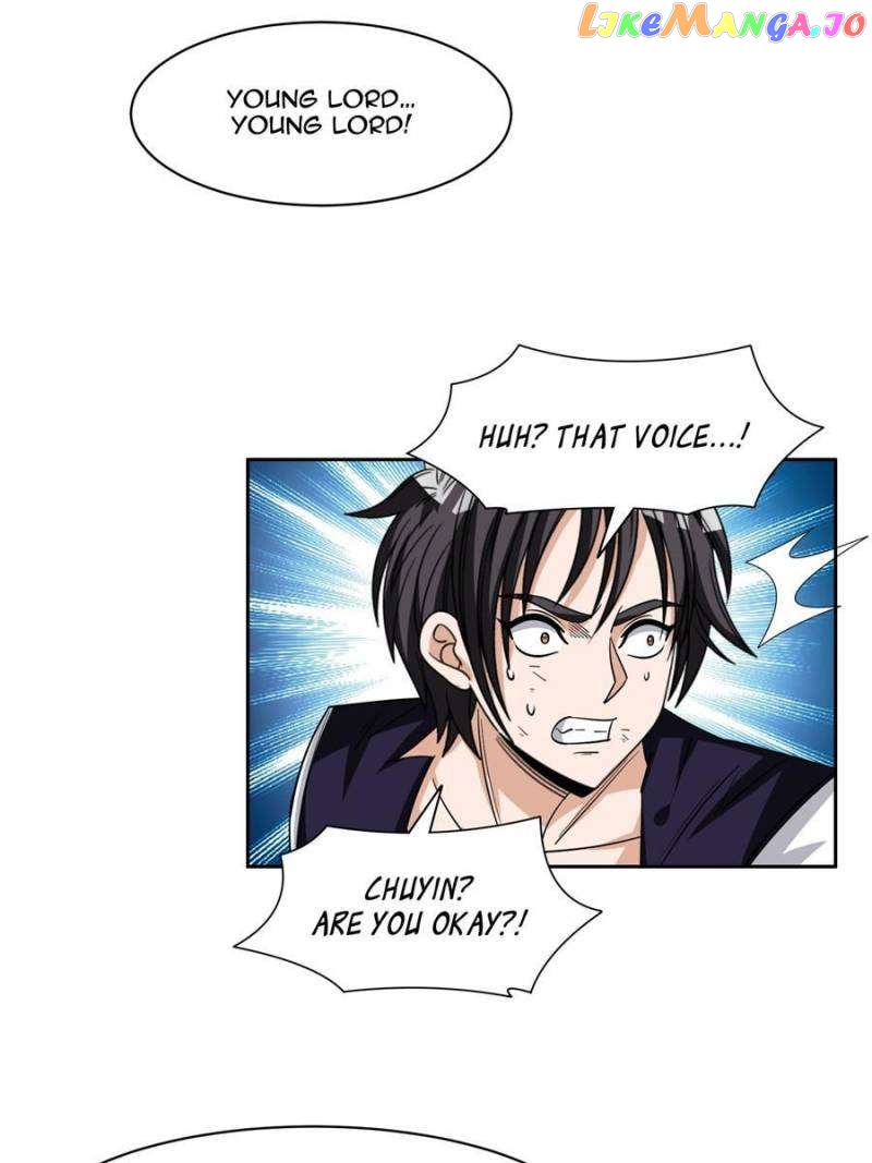 Rebirth of the Godly Prodigal Chapter 194 - page 24