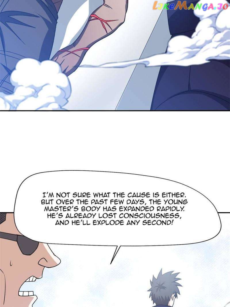 Rebirth of the Godly Prodigal Chapter 195 - page 22
