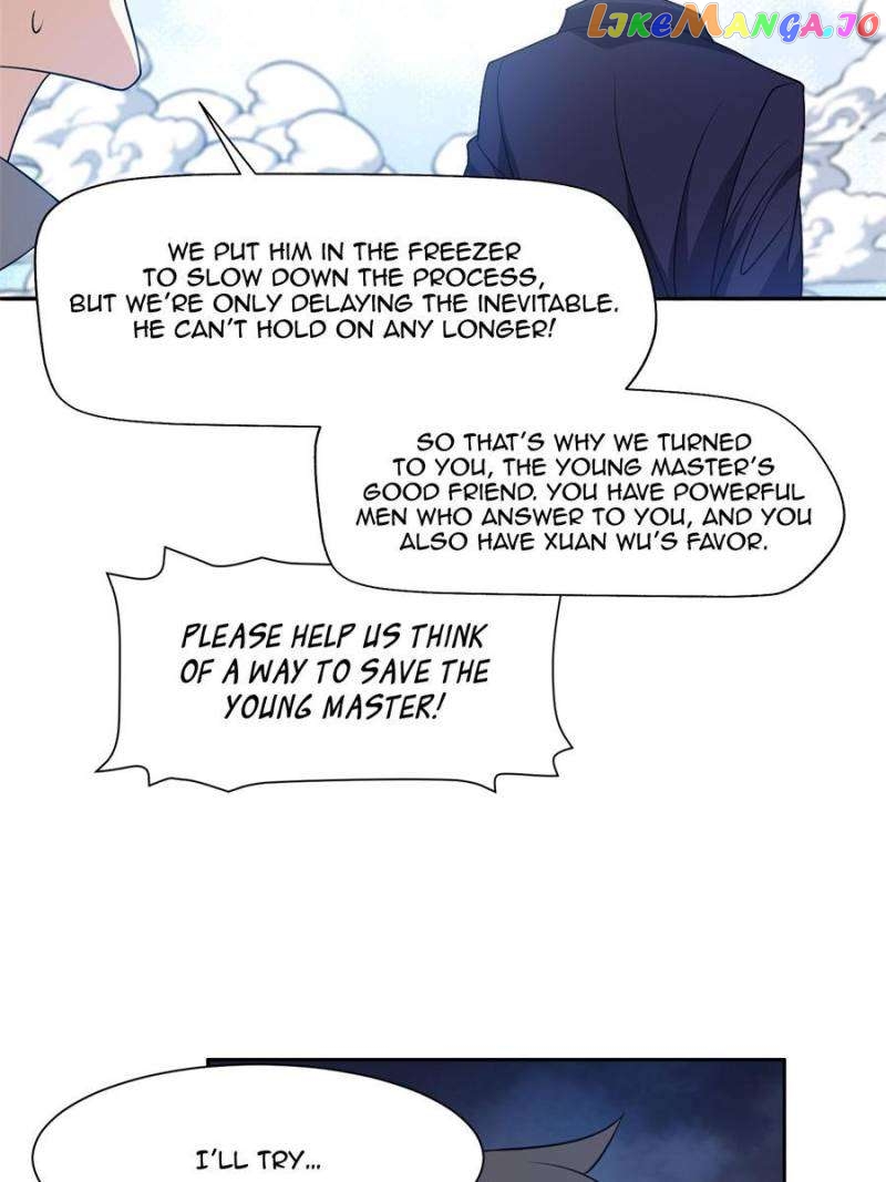 Rebirth of the Godly Prodigal Chapter 195 - page 23