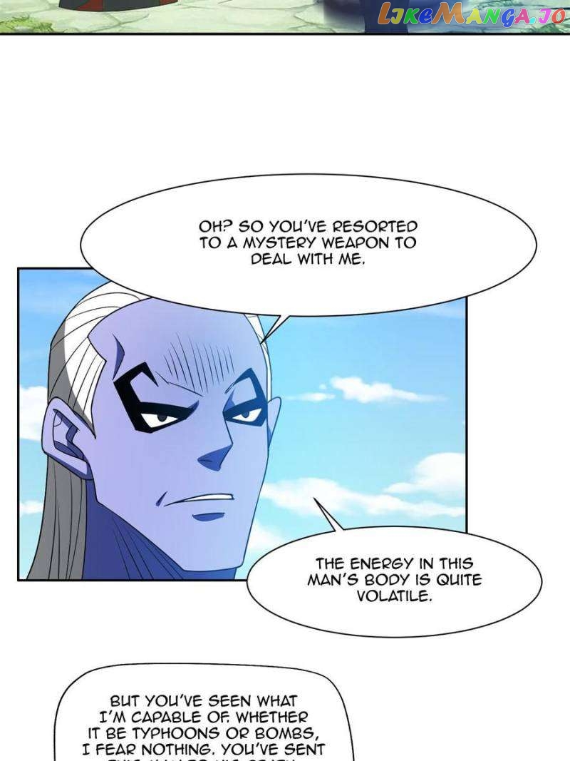 Rebirth of the Godly Prodigal Chapter 195 - page 33