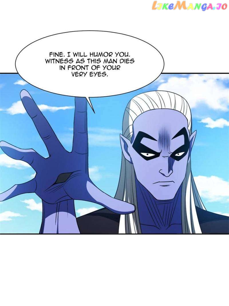 Rebirth of the Godly Prodigal Chapter 195 - page 35