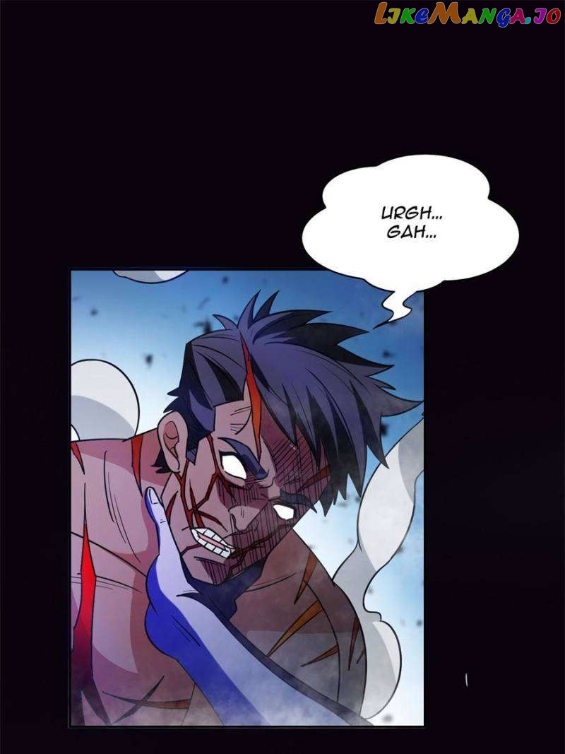 Rebirth of the Godly Prodigal Chapter 196 - page 1